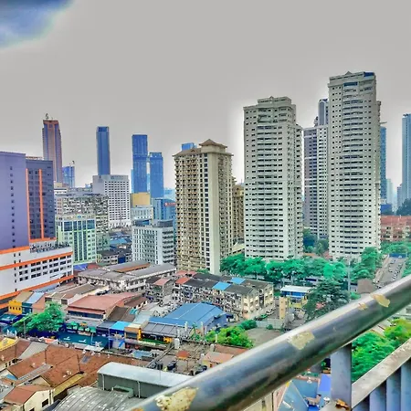 Seri Bukit Ceylon,Ls House Kuala Lumpur Exterior photo