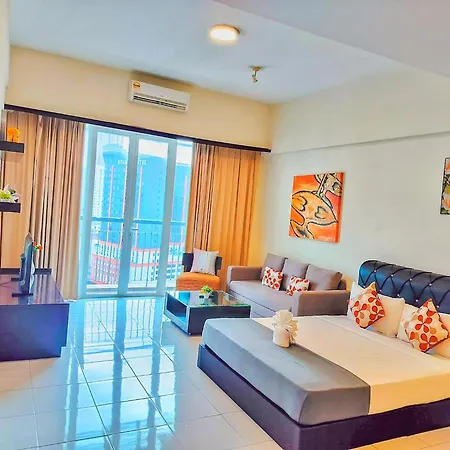 Seri Bukit Ceylon,Ls House Kuala Lumpur Exterior photo