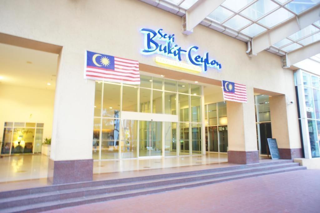 Apartment Seri Bukit Ceylon,ls House