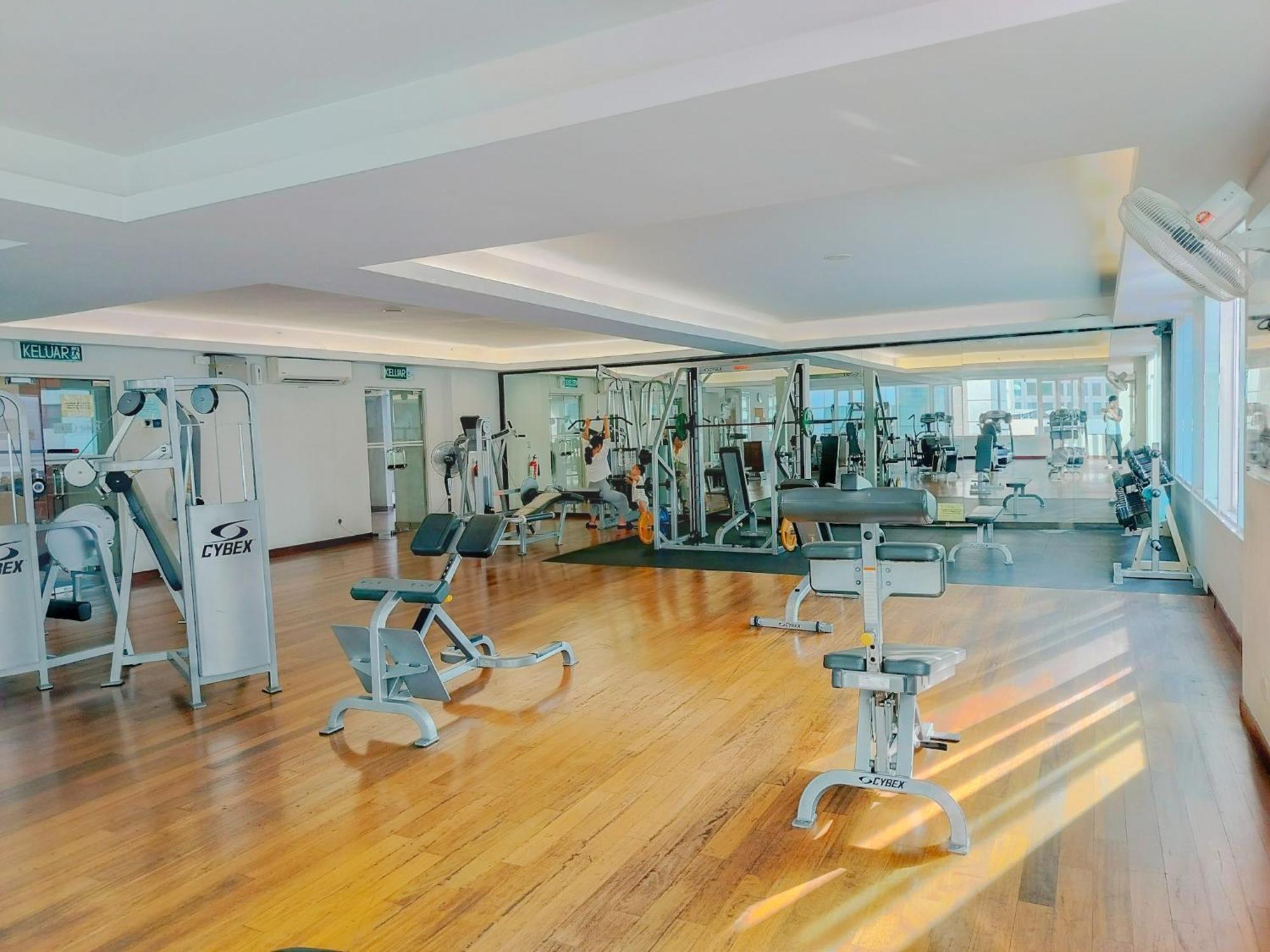 Apartment Seri Bukit Ceylon,ls House Kuala Lumpur