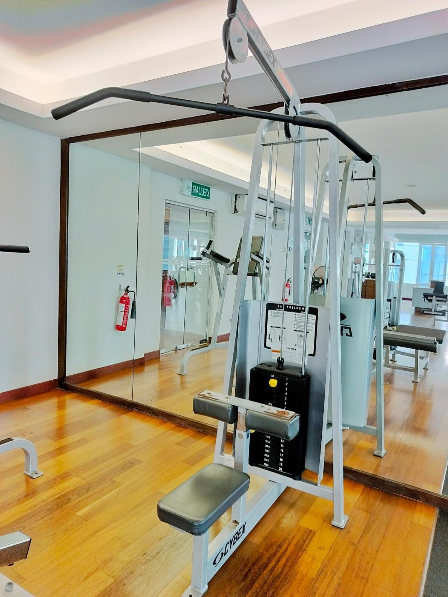 Apartment Seri Bukit Ceylon,ls House
