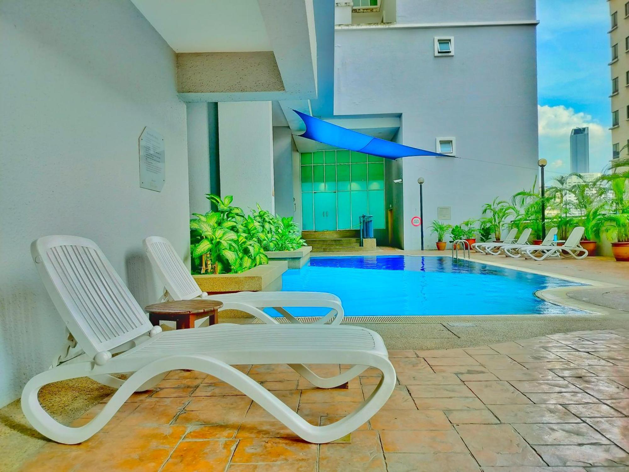Seri Bukit Ceylon,ls House Apartment Kuala Lumpur