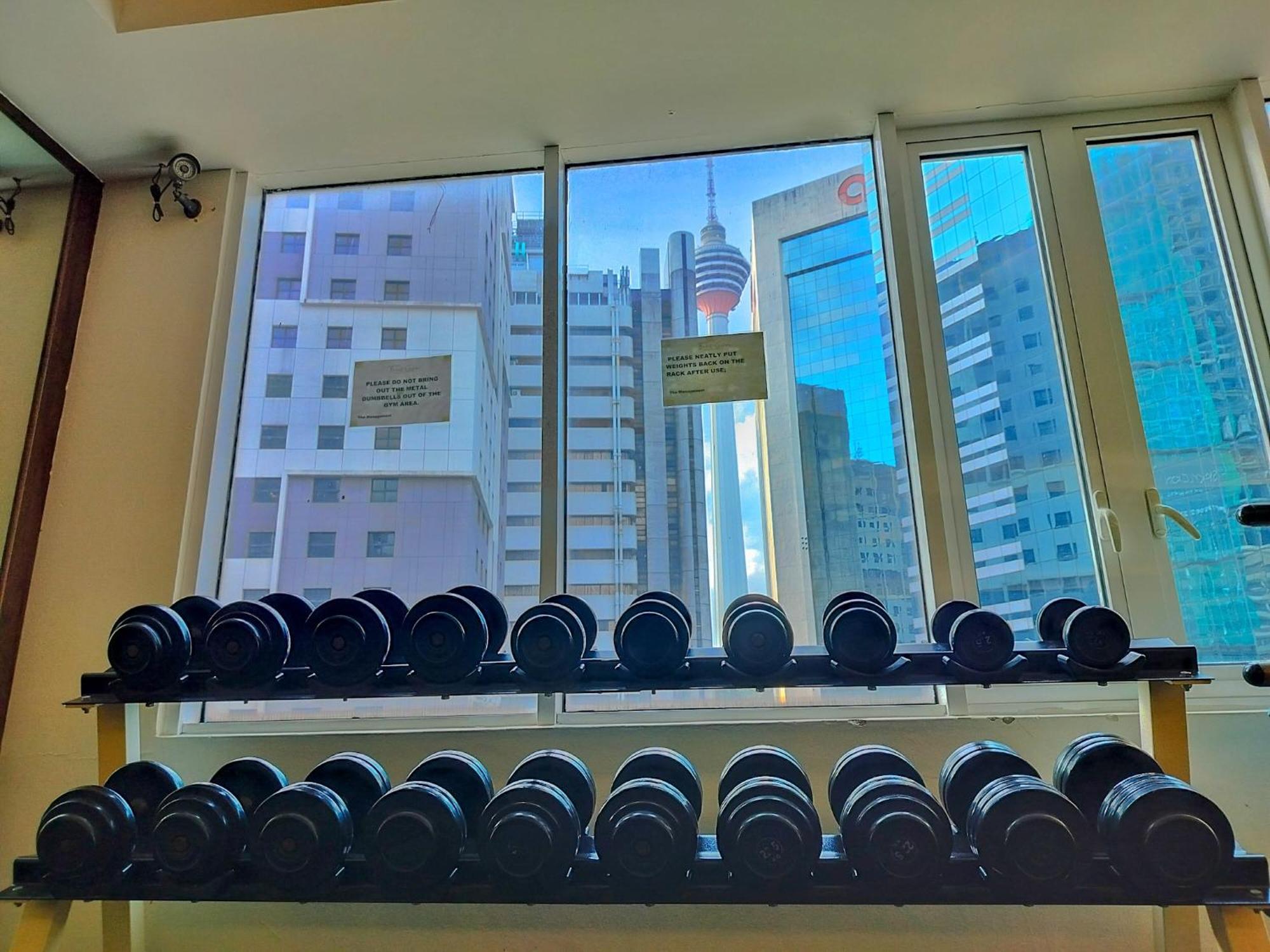 Seri Bukit Ceylon,ls House Apartment Kuala Lumpur