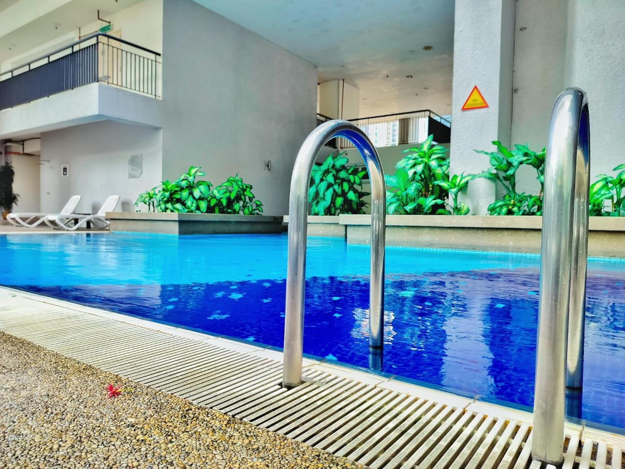Apartment Seri Bukit Ceylon,ls House Kuala Lumpur