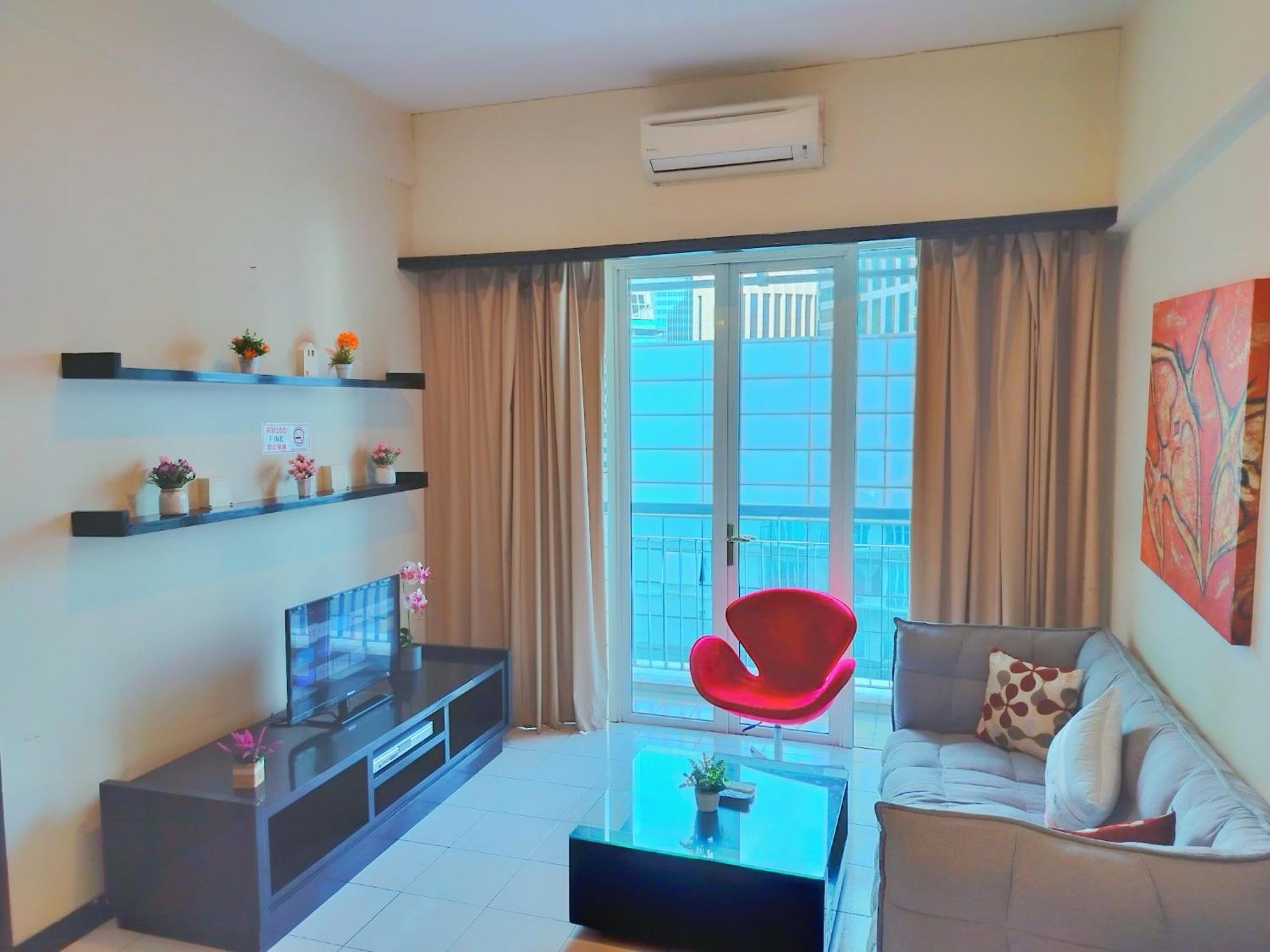 Seri Bukit Ceylon,ls House Apartment *