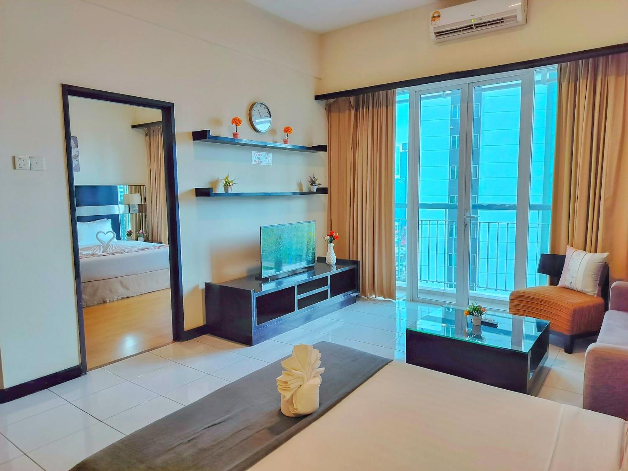 Apartment Seri Bukit Ceylon,ls House