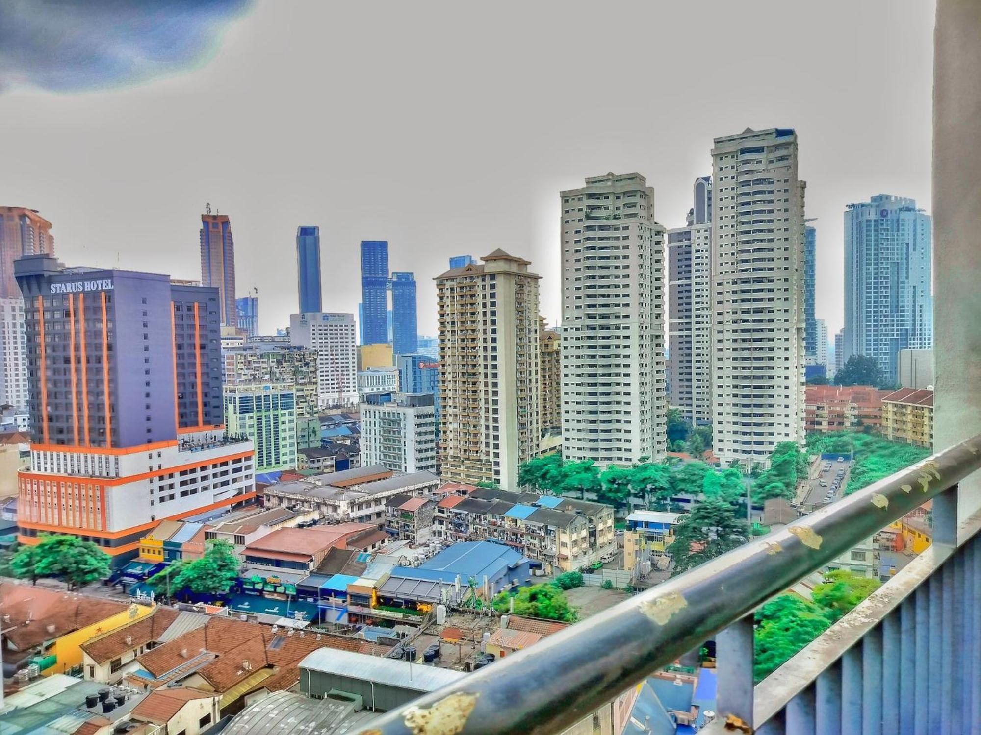 Seri Bukit Ceylon,ls House Apartment Kuala Lumpur