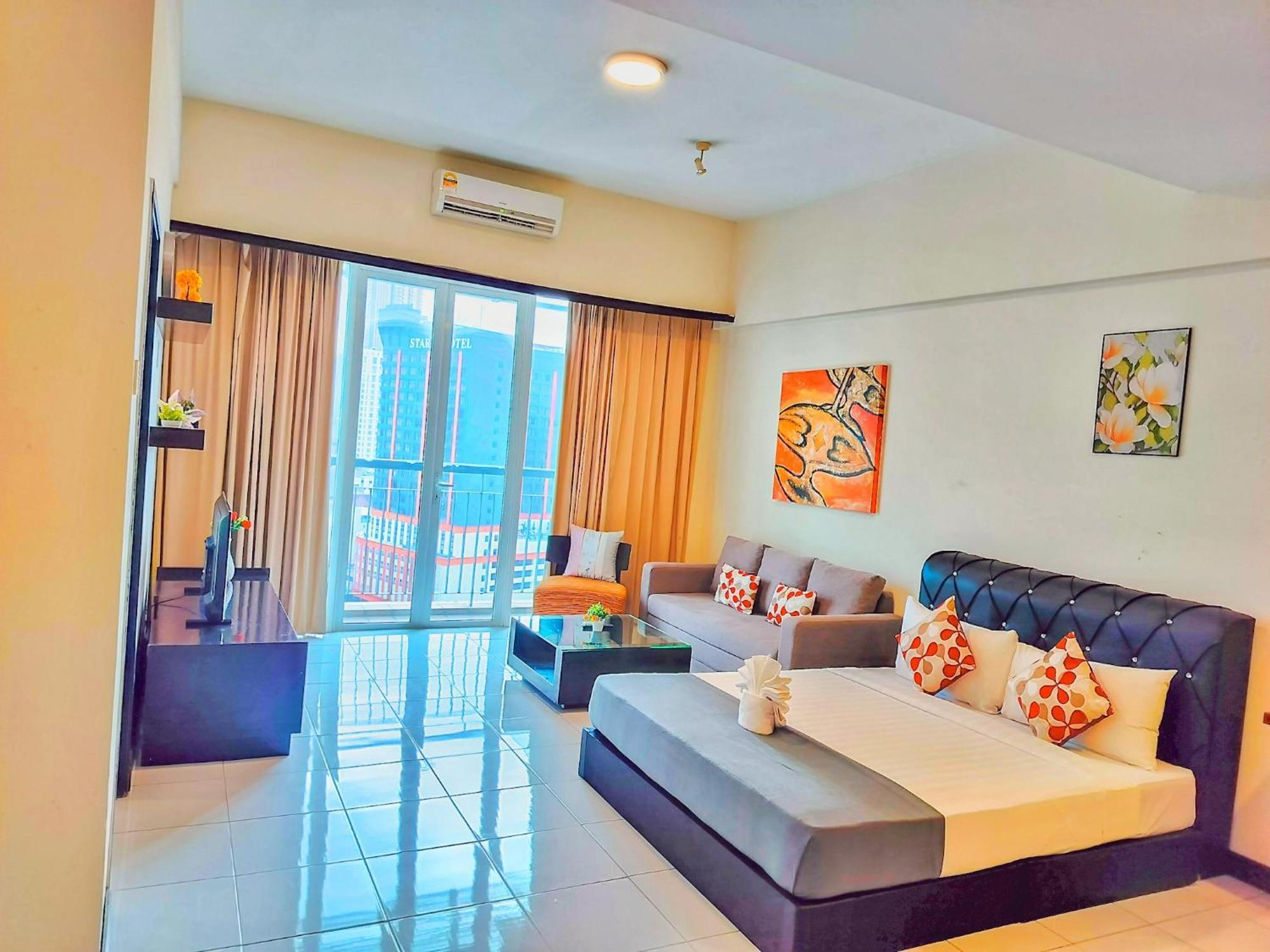 Seri Bukit Ceylon,ls House *